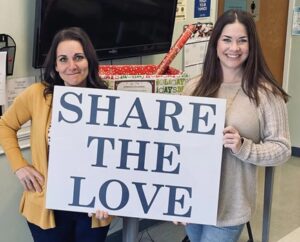 North Area Meals on Wheels invites community to ‘Share the Love’ with local seniors