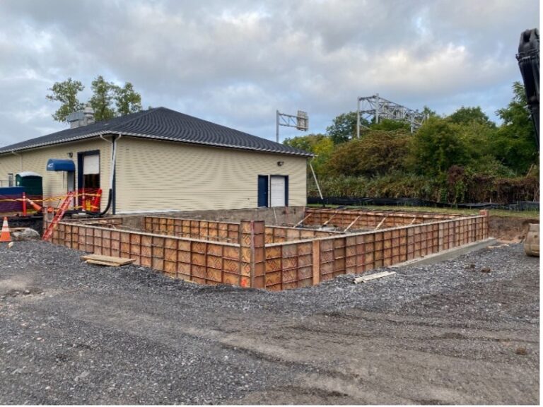 We’re building an expansion!