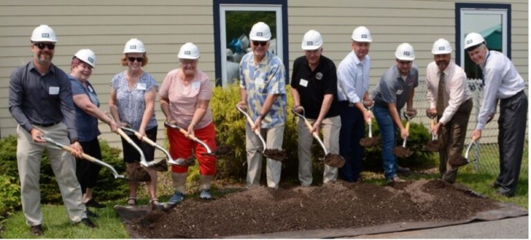 We’re building an expansion!