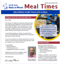 2026 Spring Newsletter